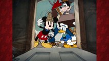 Lonesome Ghosts | A Classic Mickey Cartoon | Have A Laugh!