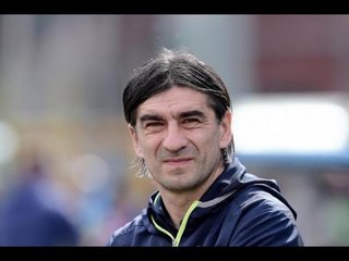 #AvellinoCrotone, la conferenza di mister Juric