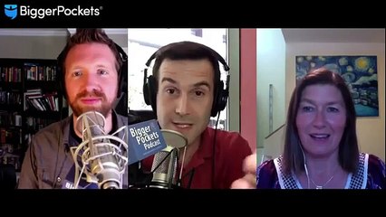 Live-in Flips, Frugality, and Finance with Mindy Jensen  BP Podcast 47