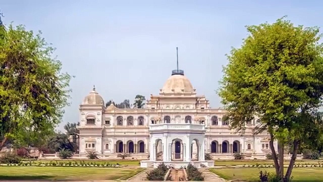 Top 10 Most Famous Castles In Pakistan