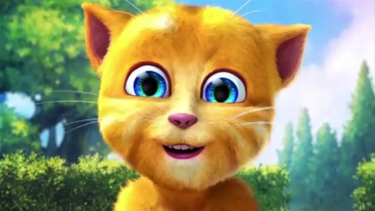 Talking Ginger VS the User