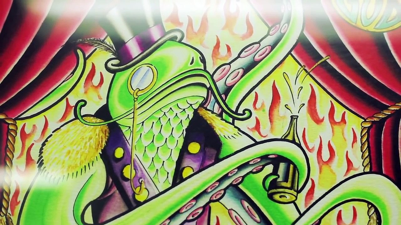 Really good but way too brief. I think it is saved because they have interesting and varied subjects. I wouldn't mind watching an extra hour of this.(2013)