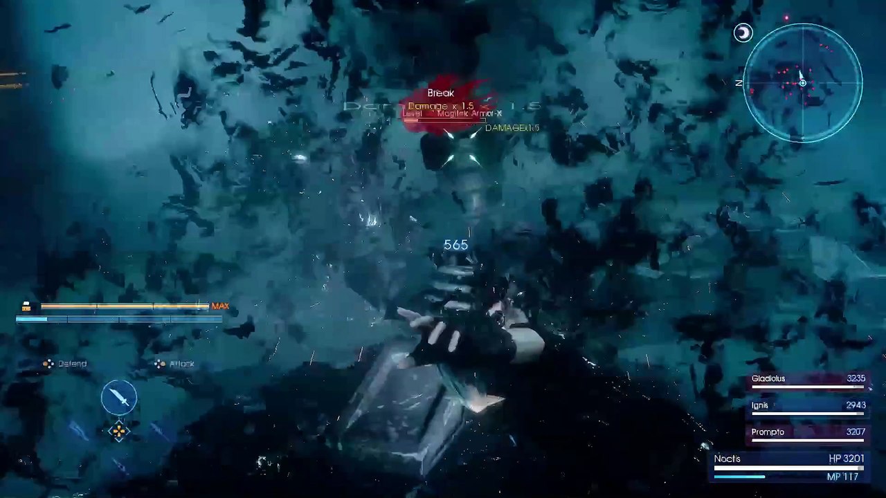 Final Fantasy XV - Teaser Uncovered