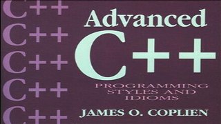 Download Advanced C   Programming Styles and Idioms