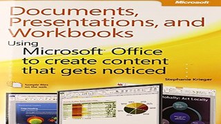 Download Documents  Presentations  and Workbooks  Using Microsoft Office to Create Content That