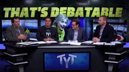 Hillary Clinton: The Local News Anchor Of Politics