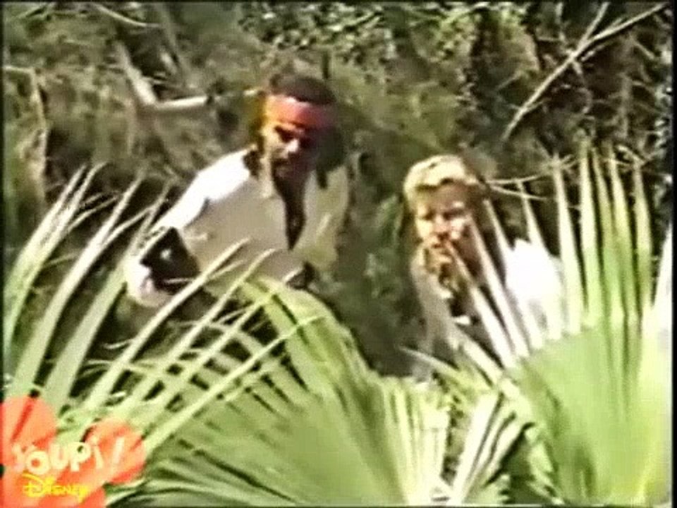 Les 100 Vies de Black Jack Savage 1X01 "Une Histoire de pirate" 4/4 (diffusé le 7 juin 1992 sur TF1)  MAD JACK THE PIRATE Cartoon