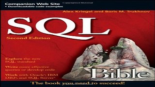Download SQL Bible