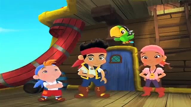 Jake and the Never Land Pirates - Introducing Jake! MAD JACK THE PIRATE Cartoon