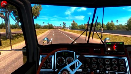 The ATS Logbook - Ep 12 - Review - Kenworth T800