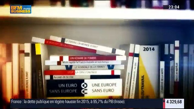 La parole aux auteurs: Jean-Philippe Delsol et Agnès Michel – 25/03