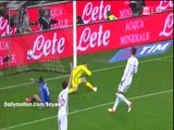 All Goals HD - Italy 1-1 Spain - 24-03-2016 Friendly Match