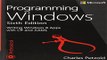 Read Programming Windows  Writing Windows 8 Apps With C  and XAML  Developer Reference  Ebook pdf