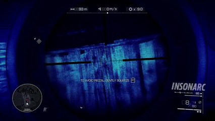 Sniper: Ghost Warrior 2 - Demo - Part 1 (Gameplay/Commentary)