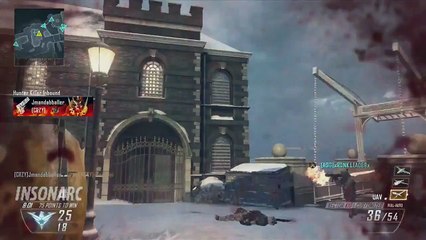 FROST - A Look At Apocalypse - New BO2 Multiplayer DLC (Gameplay/Commentary)