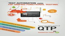 Download Test Automation using HP Unified Functional Testing  Explore latest version of QTP