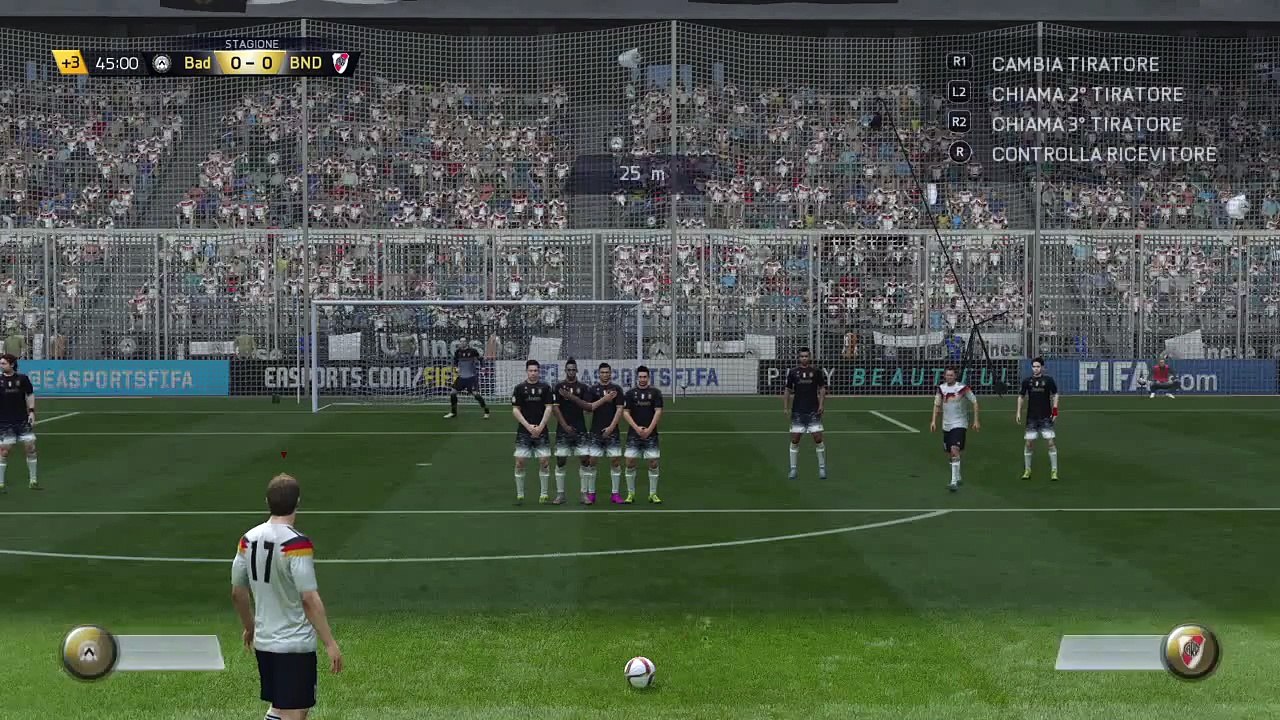 Ljajic freekick goal