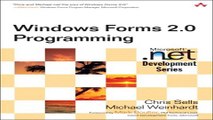 Download Windows Forms 2 0 Programming  Microsoft  NET Development Series
