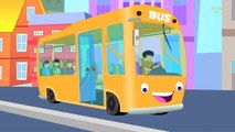 Humpty Dumpty | Wheels On The Bus | Five Little Monkey | Plus More | Nursery Rhymes