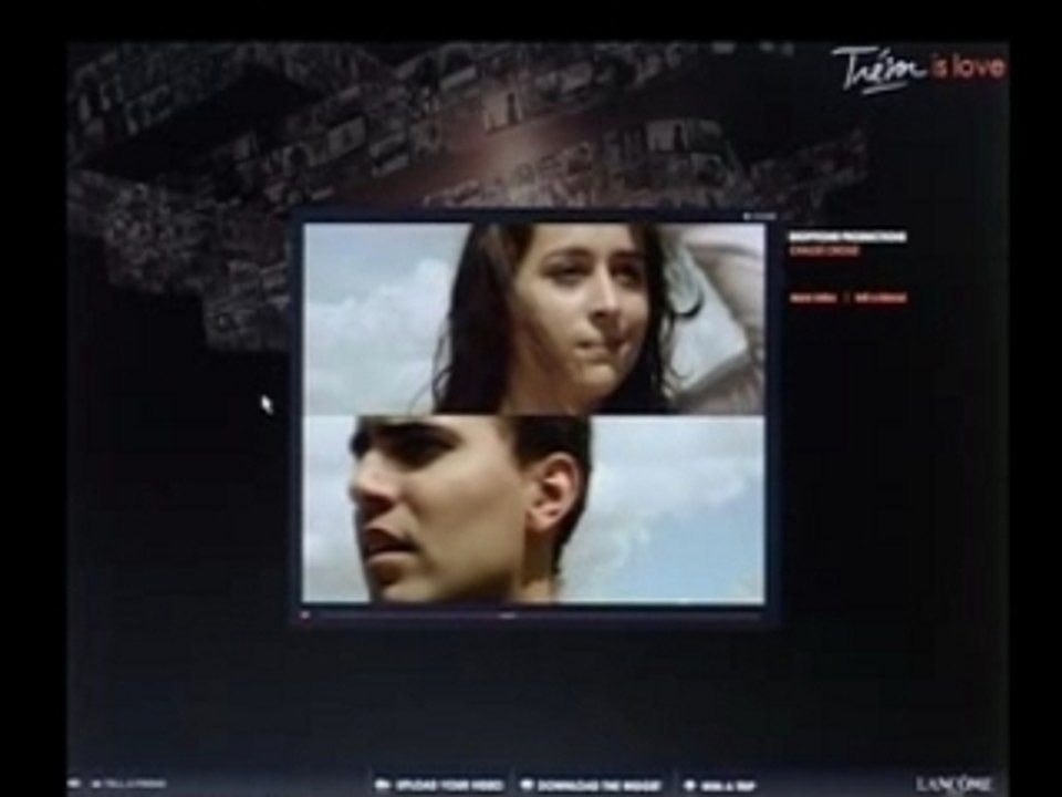 2007-06-11 - Lancome Tresor 2007