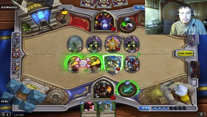 Tavern Brawl: Hunter Deck