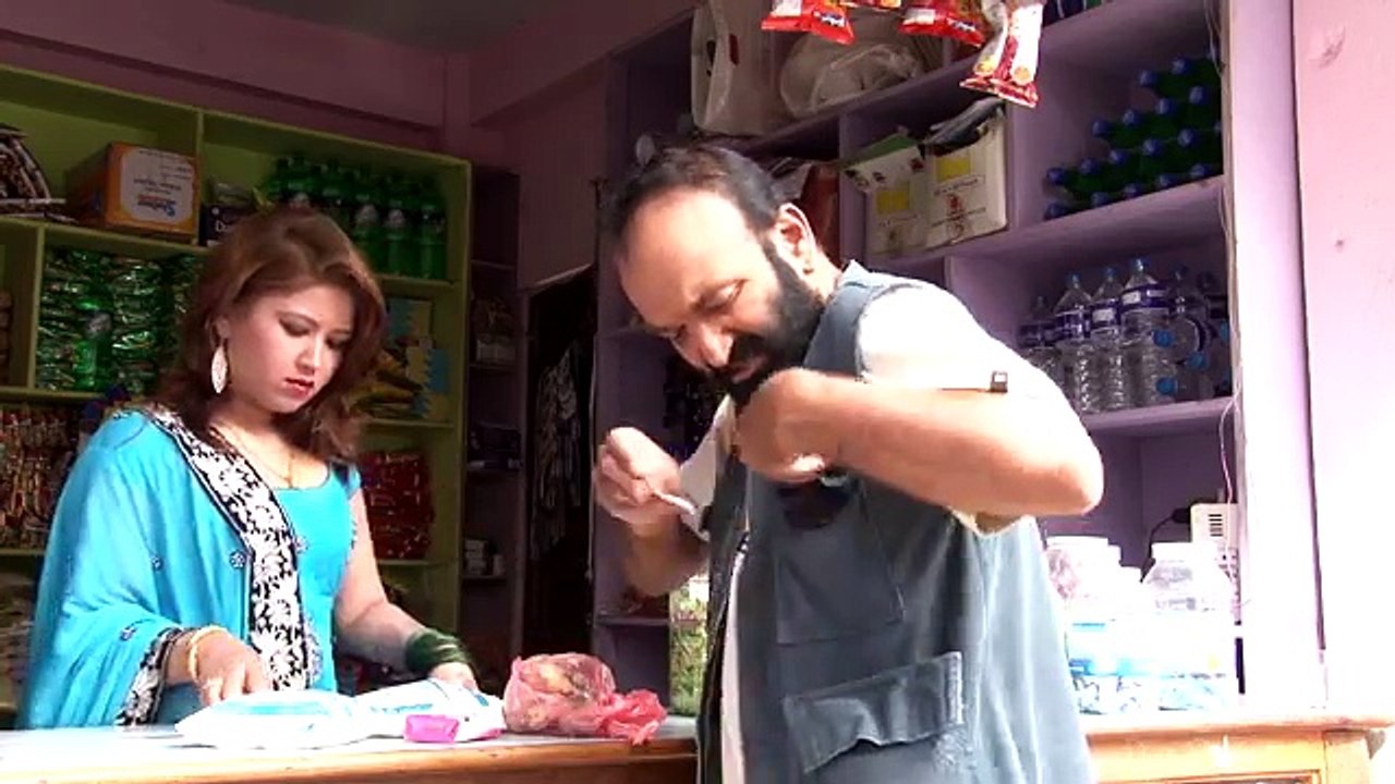 Chatpate Nepali Jokes   Dui Poka Doodh   दुई पोका दुध्​   Comedy Video