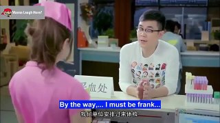Chinese Funny Comedy - Hot Nurse