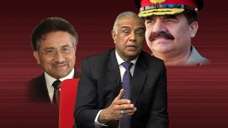 Aaj Ka Sabrang on Sheffieldlive TV Discussing Mustafa Kamal- Pervez Musharaf- Pakistan army with Hameed Ur Rehman and Mansha Khan