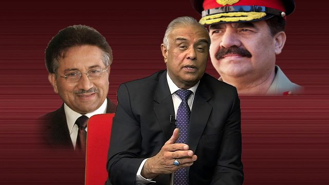 Aaj Ka Sabrang on Sheffieldlive TV Discussing Mustafa Kamal- Pervez Musharaf- Pakistan army with Hameed Ur Rehman and Mansha Khan