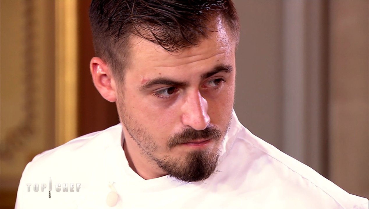 EXCLU ! Philippe Etchebest maîtrise l'art de déstabiliser les candidats à la perfection ! La suite, lundi dans Top Chef à 20:55 sur M6