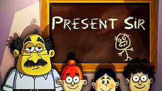 Comedy Express - Present Sir - Full Form Of MATHS