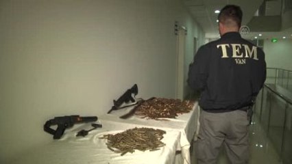 Yüksekova'daki Terör Operasyonu - Hakkari