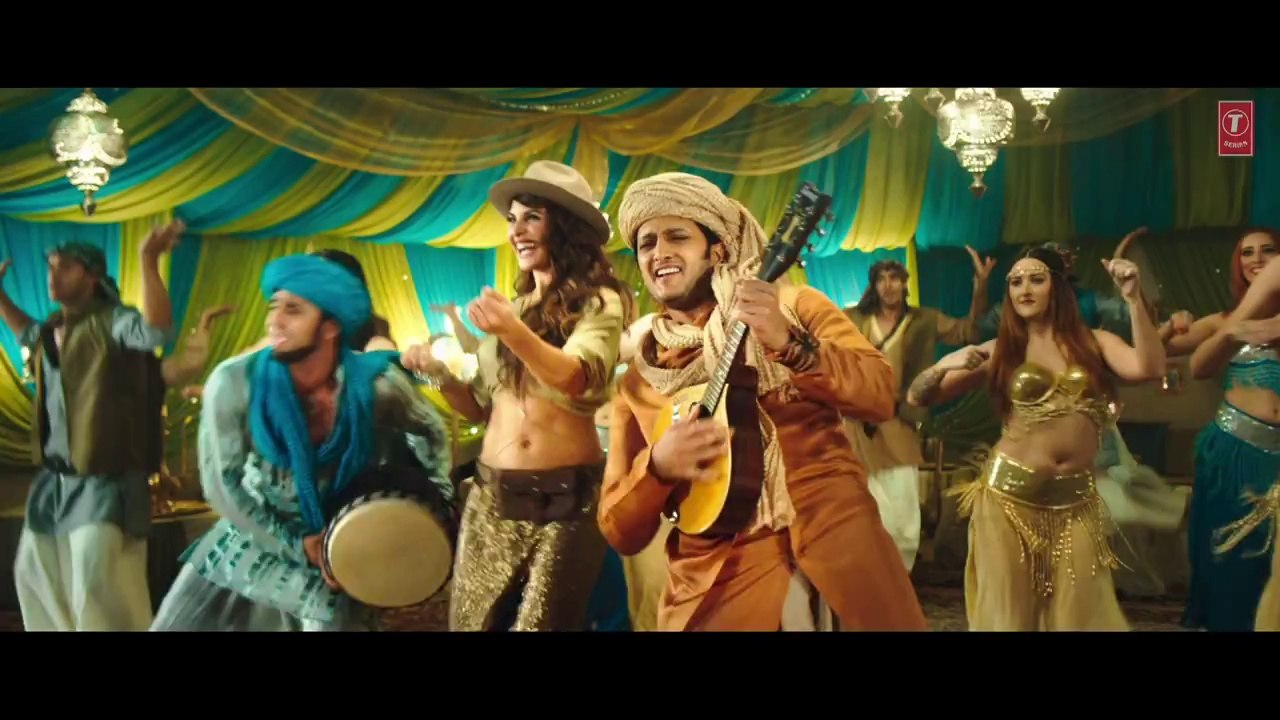 'Ishq Karenge' FULL VIDEO Song - Bangistan - Riteish Deshmukh, Pulkit Samrat &  Jacqueline Fernandez Golden seen songs