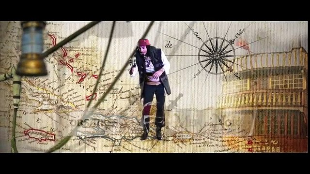 jack le pirate MAD JACK THE PIRATE Cartoon