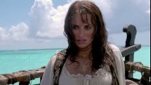 Jack Sparrow leaves Angelica on Desert Island | Pirates of the Caribbean: On Stranger Tides [HD]  MAD JACK THE PIRATE Cartoon