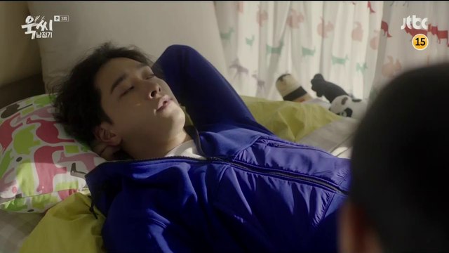 160325 Wookc Ep. 3 - CS cut