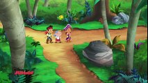 Jake and the Never Land Pirates - The Pirate Princess  MAD JACK THE PIRATE Cartoon