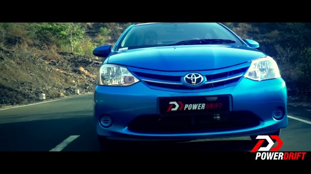 Toyota Etios Liva : Review : PowerDrift