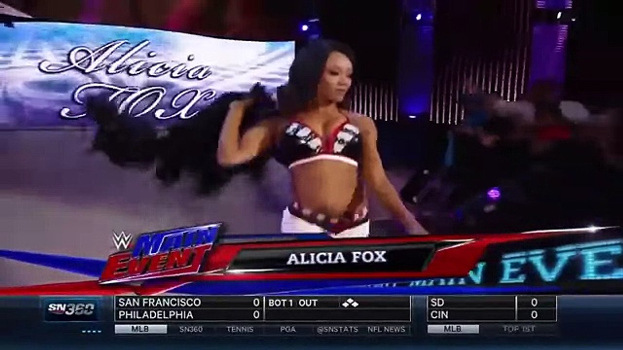 WWE Main Event 06.05.15- Paige vs. Alicia Fox (720p)
