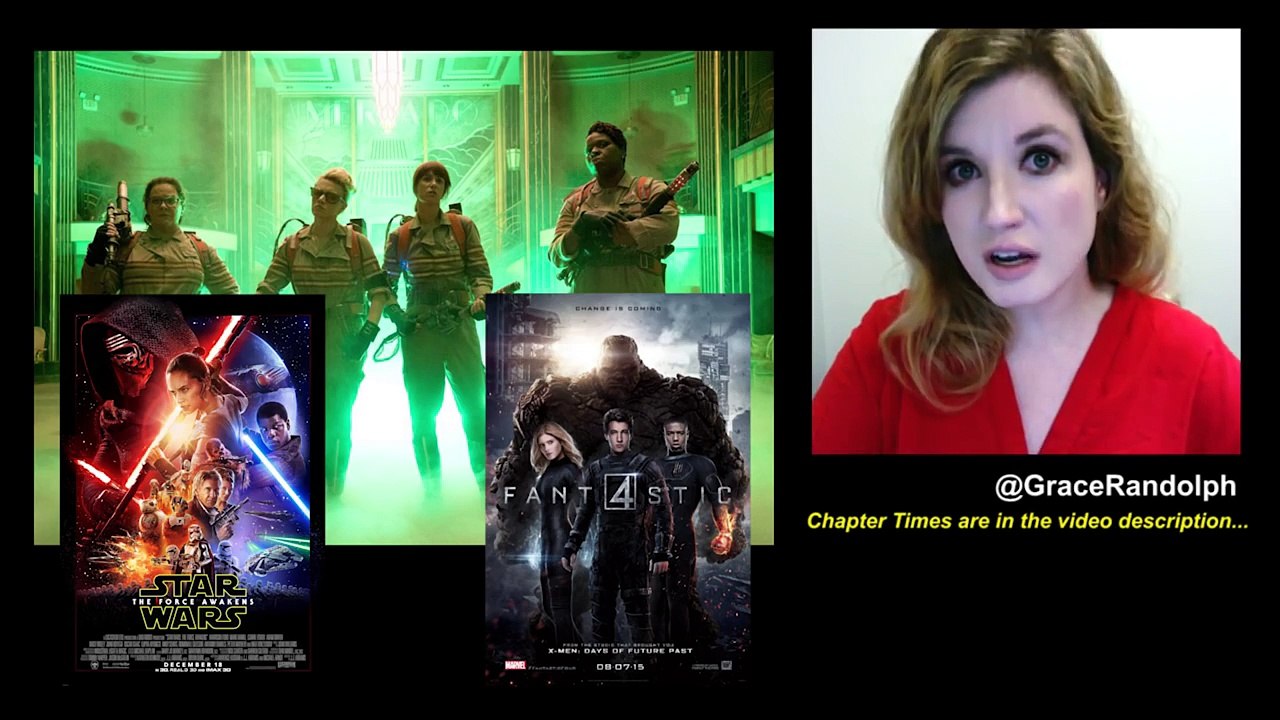 Poe Dameron Gay? Deadpool Pansexual? Gay Characters in Movies Beyond The Trailer