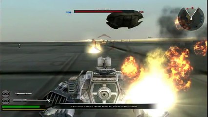 Star Wars Battlefront II Map 6 Capital Down 4
