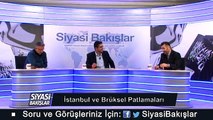 İstanbul ve Brüksel Saldırılarının Sebepleri...