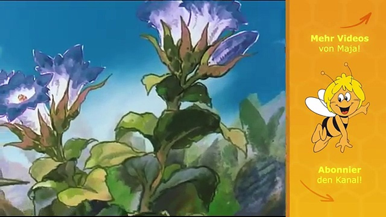 Die Biene Maja - Folge 44 - Von der Maulwurfsgrille, die keiner zum Freund haben wollte