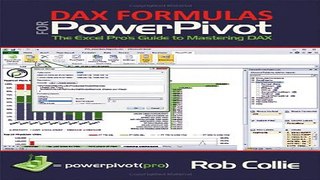 Download DAX Formulas for PowerPivot  A Simple Guide to the Excel Revolution