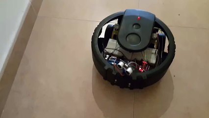 Robot arduino parte 2. Proyecto yoyo.