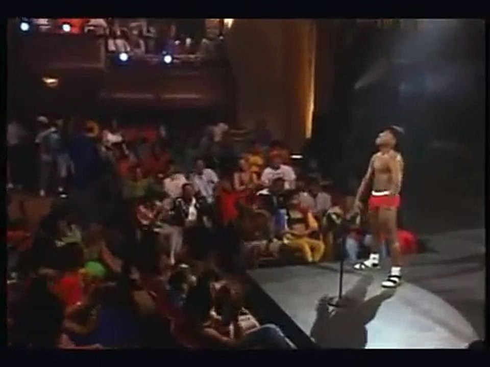 Martin Lawrence Def Comedy Jam video Dailymotion
