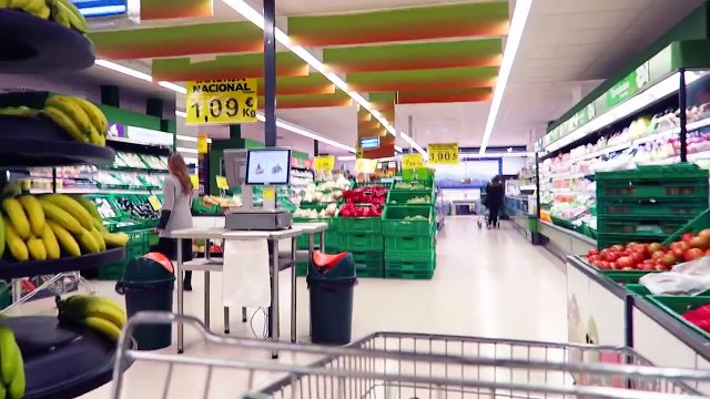 VLOG: НА ЗАКУПКЕ В СУПЕРМАРКЕТЕ! 29.02.16