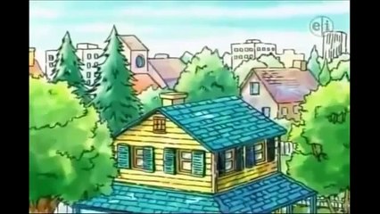 Arthur Bat in the Belfry with SpongeBob Production Music!