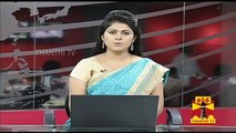 Premalatha Vijayakanths Opinion on MDMK Chief Vaikos Remark - Thanthi TV