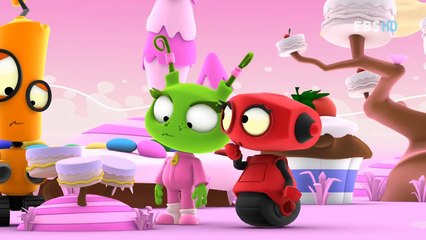 로보의 별나라 여행 - 23화 별나라 명절